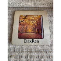 DaxRen 4x6 Picture Frame, Display Photo 4x6 with Mat or 5x7 without Mat, Wooden Rustic Picture Frames for Tabletop or Wall Mounting, Brown DaxRen 4x6 Picture Frame, Display Photo 4x6 with Mat or 5x7 without Mat, Wooden Rustic Picture Frames for Tabletop or Wall Mounting, Brown